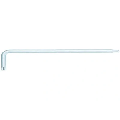 Image of KS Tools Torx Allen Key Long T45 White
