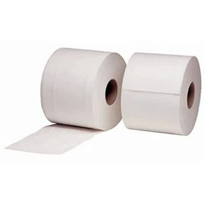 Image of 36X Jantex Toilet Roll 96X112mm Tissue Hand Towel Wipes Bathroom Restaurant