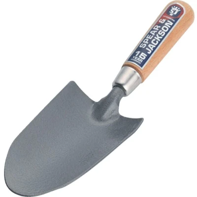 Image of Spear &amp; Jackson 4090NB Trowel 5&quot; Handle