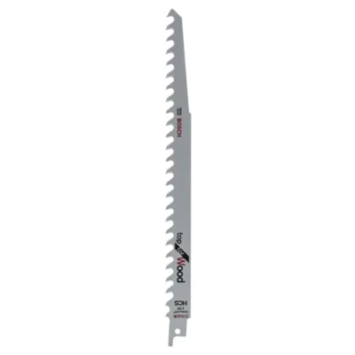 Image of Bosch Accessories Sabre Saw Blade S 1542 K, White, 45 cm x 40 25
