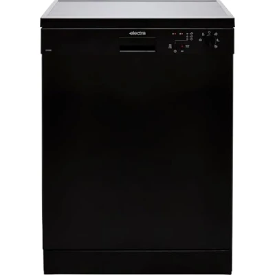Image of Electra C1760BE Standard Dishwasher Black E Rated
