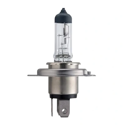 Image of 3637367 Light Bulbs PHILIPS VisionPlus 12342VPB1 H4 12V 60/55W P43t 38 Halogen VOLKSWAGEN: Polo V Hatchback, Fox Caddy 3, MINI: Hatchback