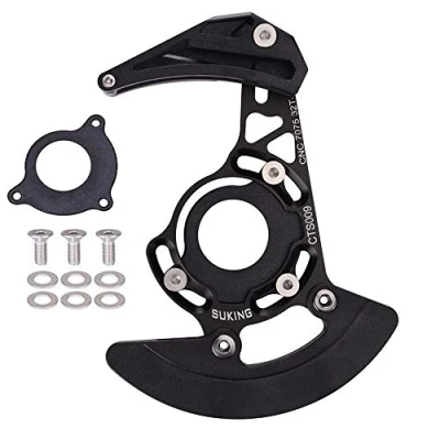Image of CYSKY Bike Chain Guide 32 40T MTB Guard Ultralight High strength Aluminum Alloy Bicycle Protector for Most Road Mountain (ISCG 03)
