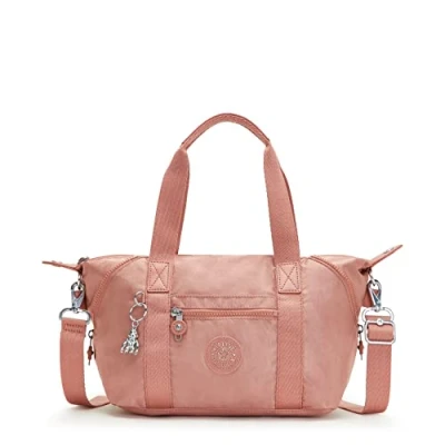 Image of Kipling Shoulder Bags ART MINI DT Warm Rose
