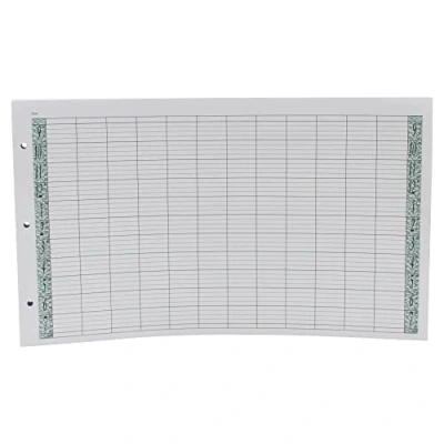 Image of Agenda Loose Leaf Binder 4/6 Assistant Black