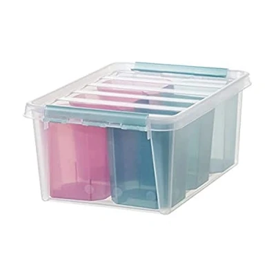 Image of Smartstore 15 Box Inserts Transparent Colours, Change to New S