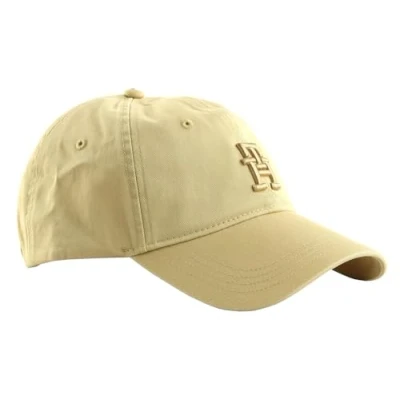 Image of Tommy Hilfiger Beach Summer SOFT Unisex Cap, Size: One Size, Harvest wheat