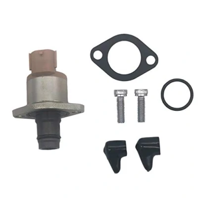 Image of Amrxuts 6C1Q9358AB 9665523380 Fuel Pump Regulator Suction Control Pressure Meter Valve fit for Citroen Jumper FAIT DUCATO Ford Transit Isuzu D MAX I NP300 NAVARA