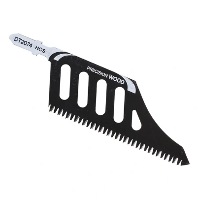 Image of DeWalt DT2074QZ Jigsaw Blade for Wood T Shank HCS T142HB (Pack of 1) DEWDT2074QZ