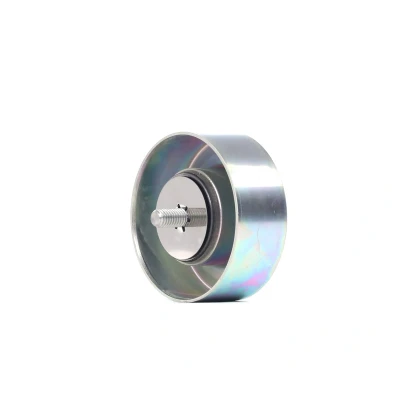 Image of 11287780124, 11287799464, 7780124, 7799464 Idler Pulley GATES FleetRunner Micro V Kit T36294 BMW: 5 Saloon, Touring, 3 Saloon