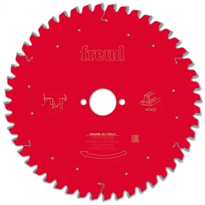 Image of Freud Circular Saw Blade Miter Wood 216 X 30 2.4/1.8 T48 LP30M 019P