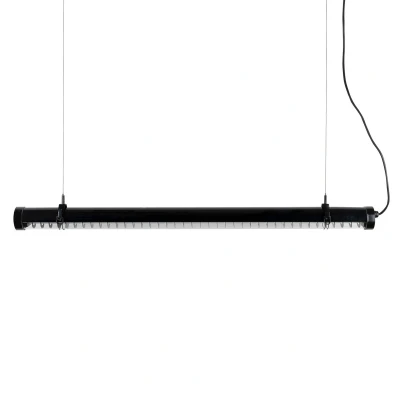 Image of Scuba Outdoor Pendant Ceiling Light Black 2700K IP65