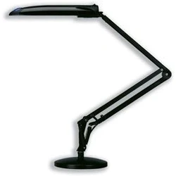 Image of Helix Classic PI Desk Light Black VL2010