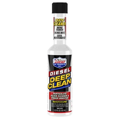 Image of Lucas Oil 41030 Diesel Deep Clean 155ml