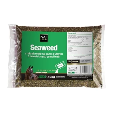 Image of NAF Seaweed for Horses 2kg Refill