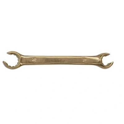 Image of EGA Master Flare Nut Wrench 14 x 15mm Non Sparking Al Bron