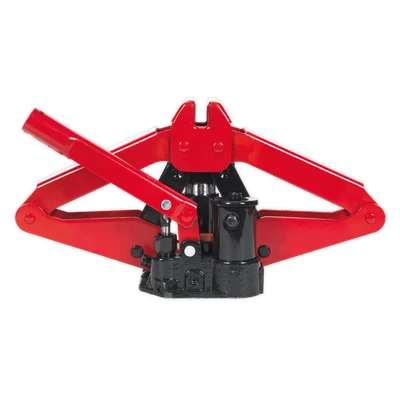 Image of Sealey Hydraulic Scissor Jack 700kg