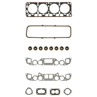 Image of 11042B8525, 11042E0728, 11042E10127, 11042E1027, 11042J0125 Gasket Set, cylinder head AJUSA 52083600