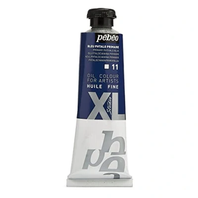 Image of Pebeo XL Oil 37ml, Phthalo Blue Primary, 37 ml