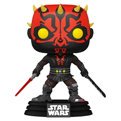 Image of Pop Vinyl Star Wars Darth Maul 450