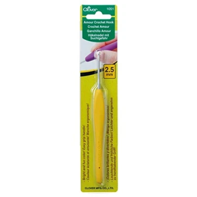 Image of Amour Crochet Hook 2.5mm