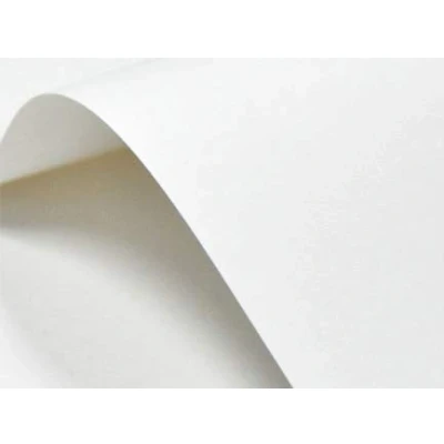 Image of Netuno 100 Sheets White Glazed Textured Cardboard DIN A4 210x297mm 8.27x11.69″ 246gsm Elfenbens Ultrawhite Embossed Paper for Printing Wedding Invitations Cards certificates Diplomas Books RSVP