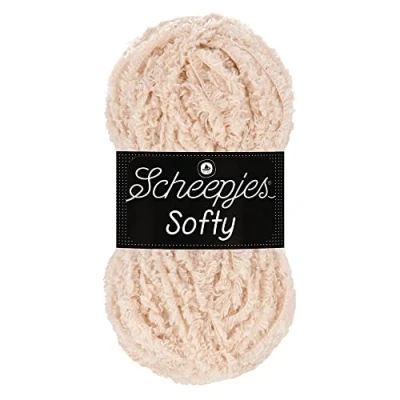 Image of Scheepjes Softy Cotton Yarn, 75% Polyester, 25% Nylon, 479, 1x50g
