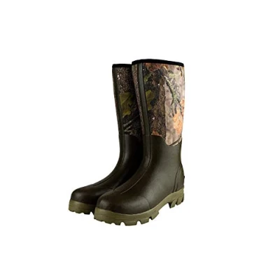 Image of JACK PYKE Neoprene Wellington Boots English Oak Evolution 12 UK