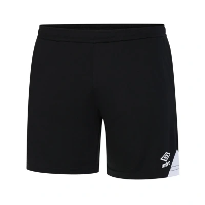 Image of Umbro Total Training men&#039;s Shorts in Black