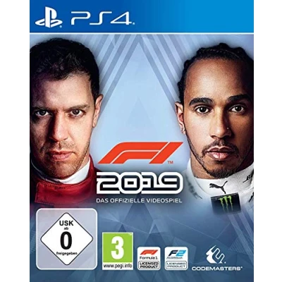 Image of F1 2019 [PlayStation 4]
