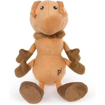 Image of Petface Planet Antwon the Ant Eco Friendly Plush Dog Toy