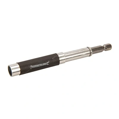 Image of FINGER SAVER RETRACTING SCREW HOLDER 1/4&quot; HEX DRILL BIT P100