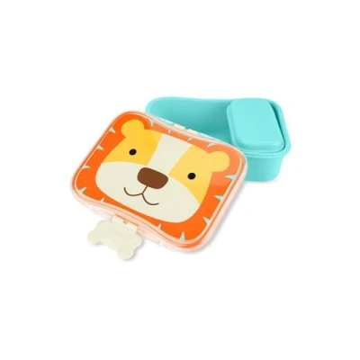 Image of Skip Hop Zoo Lunch Kit Lion