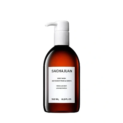 Image of Sachajuan Body Wash Fresh Lavender 500 Ml