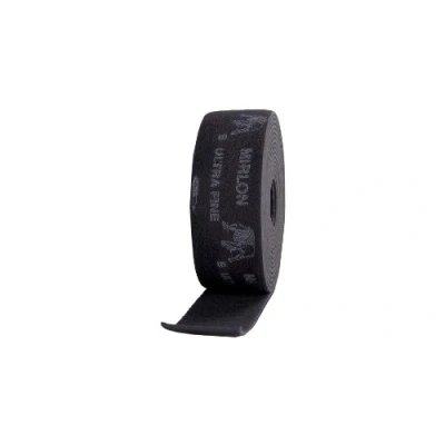 Image of Mirka 8056800194 Mirlon Fibre Cloth 100mm x 10m 1500 Grit Grain: Silicon Carbide Bonding: Resin Backing: Non Woven Coating: Three Dimensional Grey Pack contains 1 piece