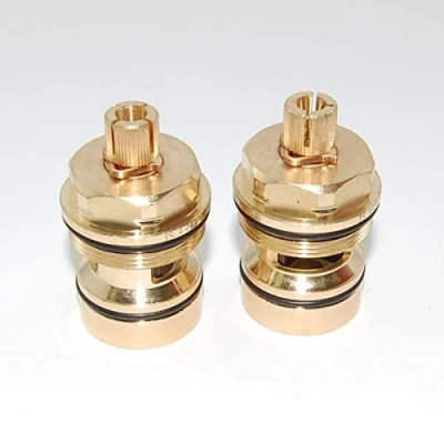 Image of Trevi Sottini Domi Icarus S8739NU 1/2 to 1/4 Turn, Ideal Ceramic Disc Valves