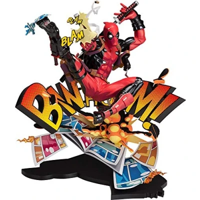 Image of Deadpool: Breaking the Fourth Wall [Good Smile Company][Japan import]