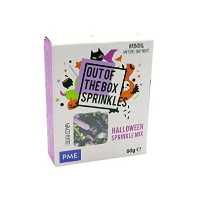 Image of PME Out the Box Sprinkle Mix, Halloween