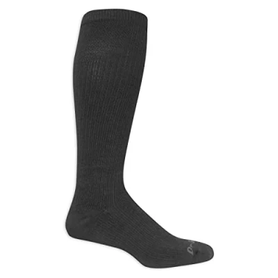 Image of Dr. Scholl&#039;s Casual Sock Big &amp; Tall Work Compression Over the Calf Socks mens