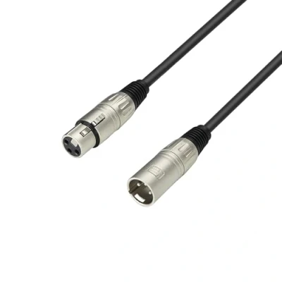 Image of Adam Hall 3 Star Series XLR Kabel männlich auf weiblich 15 m