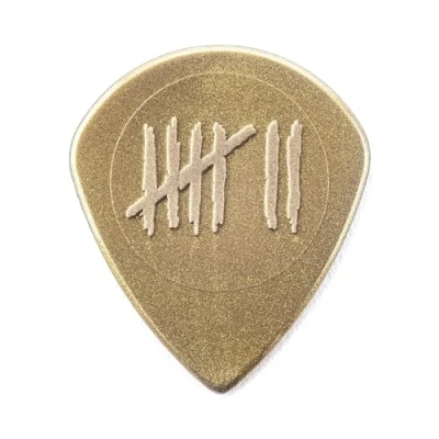 Image of MICK THOMSON CUSTOM JAZZ III XL PICK 6 Pack