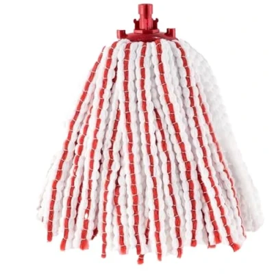 Image of Vileda SuperMocio Microfibre and Power Mop Refill, Multi Colour