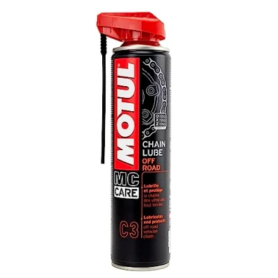 Image of Motul OFF ROAD CHAIN CLEANER, 150x20x10, 102982