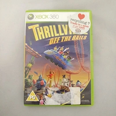 Image of Thrillville: Off the Rails (Xbox 360)