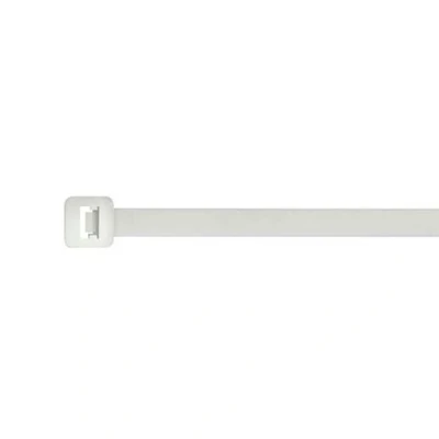 Image of Unicrimp Q Crimp Cable Tie Natural 200mm X 4.8mm Qt200S