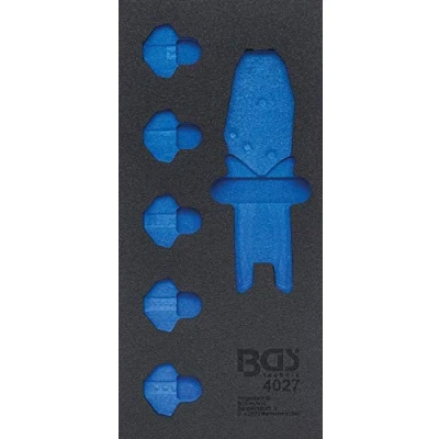 Image of BGS 4027 1 Tool Tray 1/3, empty for