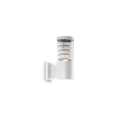 Image of Tronco 1 Light Outdoor Wall White IP44, E27