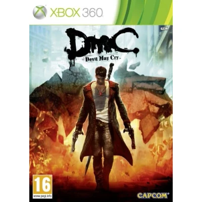 Image of DmC: Devil May Cry (Xbox 360)