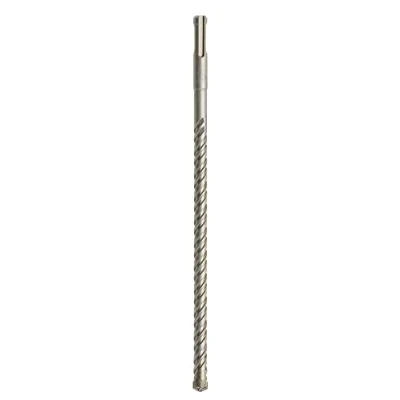 Image of kwb Cross Tip Hammer Drill Ø 18.0 mm 264018 (450 length, 4 cutting, SDS plus recording)