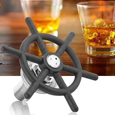 Image of Duokon Stainless Steel Bar Glass Rinser Faucet Head Washer Steaming Pitcher for Beer Coffee Cup